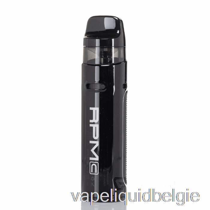 Vape Smaken Smok Rpm C 50w Podkit Transparant Zwart